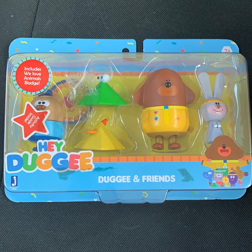 Hey Duggie Duggie & Friends